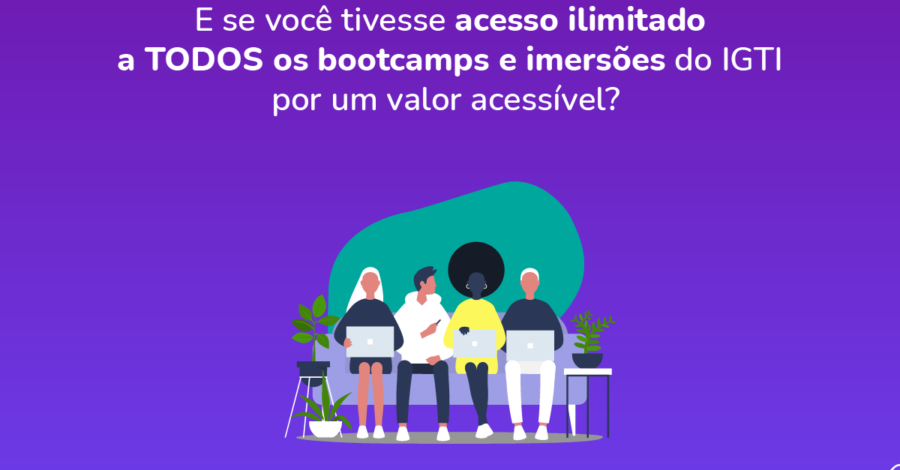 Programa de Assinantes – IGTI